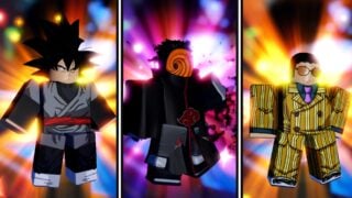 Anime Vanguards tier list – Best UPD 0.5 units for story, infinite, and farm