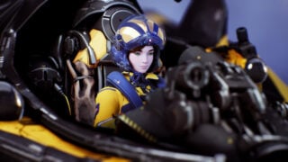 Cygni is a tremendous evolution of the shoot ’em up genre