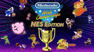 Nintendo World Championships: NES Edition is more retro than it needed to be