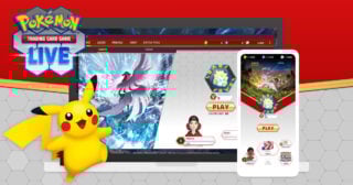 Pokémon Trading Card Game Live will be released in June